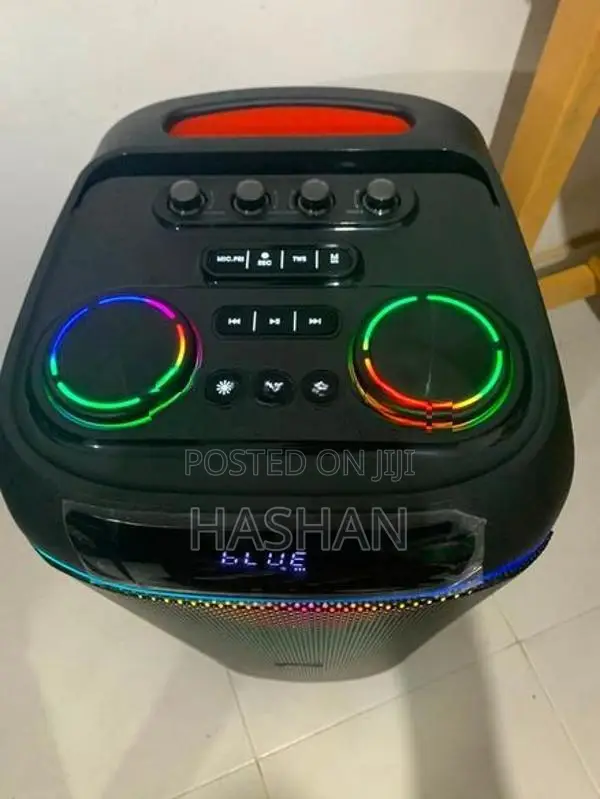 JVC PARTY SPEAKER