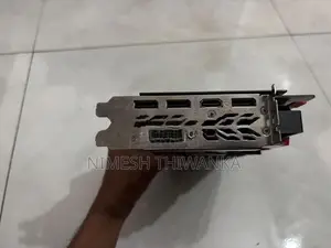 MSI Gaming X GTX 1070 8GB Card