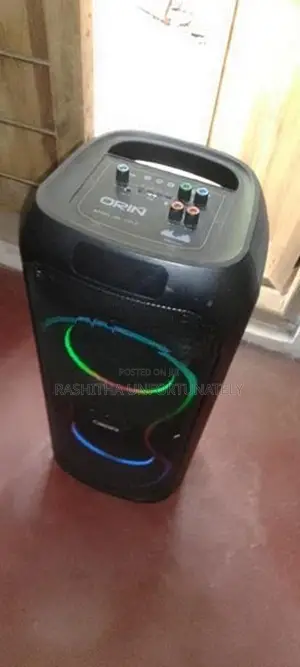 NDR-822 Bluetooth Karaoke Speaker
