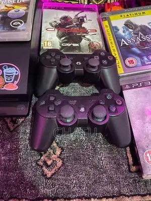 PS3 Games