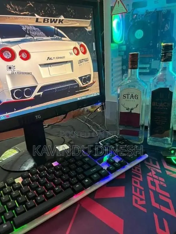 Desktop Computer