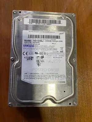 1TB Hard Disk
