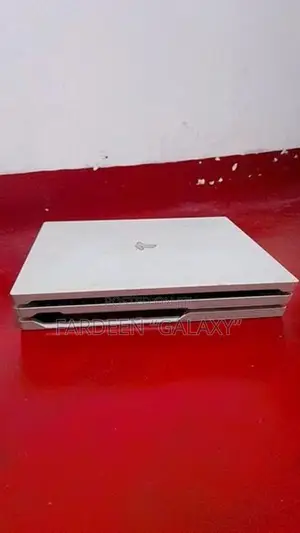 PS4 Pro 1TB With Games