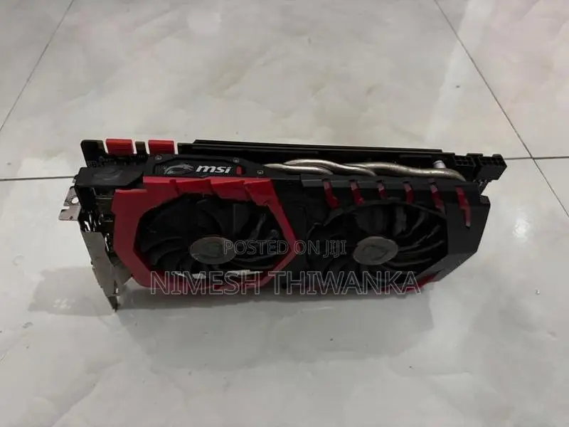 MSI Gaming X GTX 1070 8GB Card
