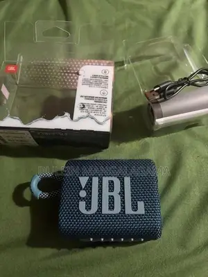 JBL GO 3 Speaker