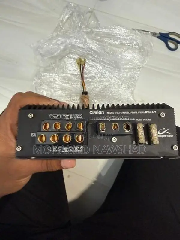 Amplifier