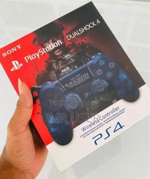 Sony Ps4 Controller Dual Shock 4 Wireless Joystick