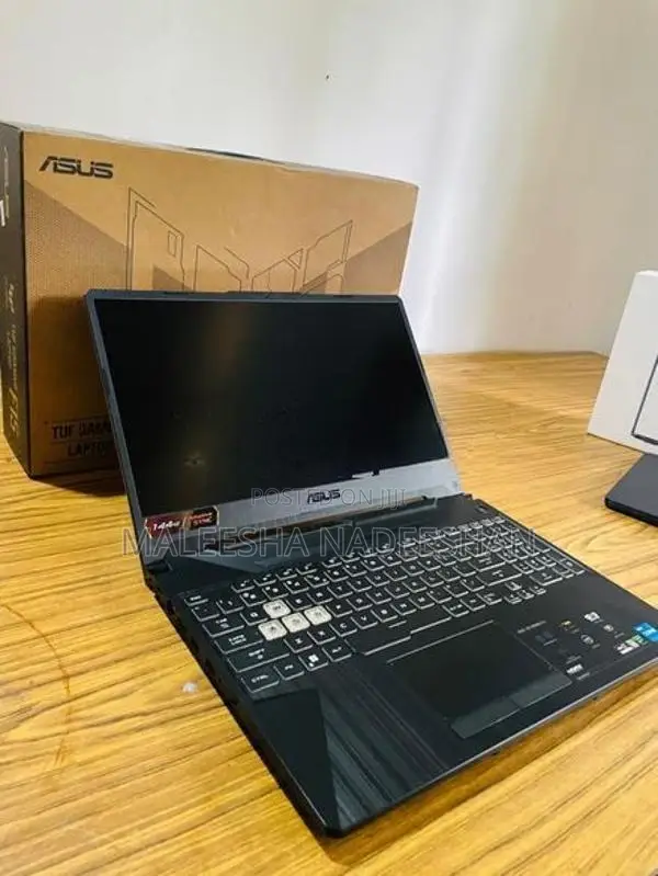 Tuf F15 FX506H