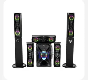 GHY 5.1 Multimedia Speaker System