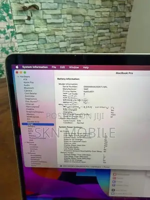 Apple MacBook Pro I7 16GB 512GB