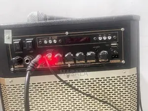Portable Karaoke Speaker