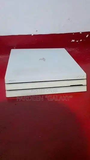 PS4 Pro 1TB With Games