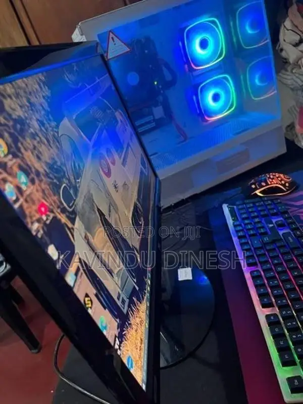 Desktop Computer