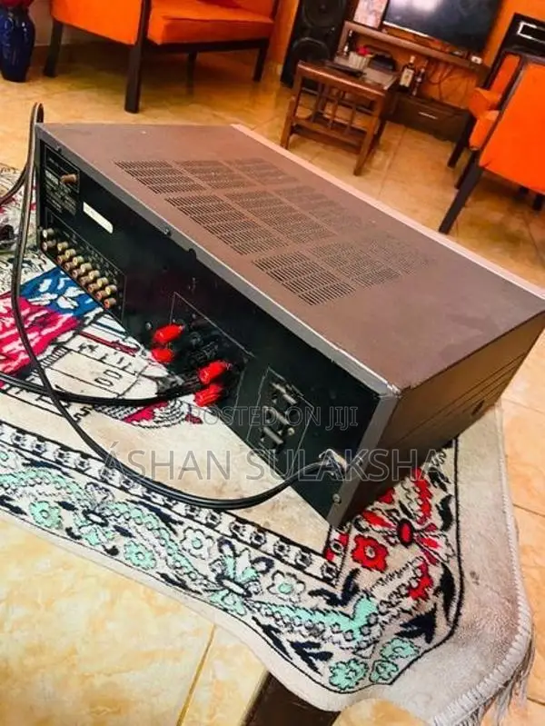 Yamaha Amplifier