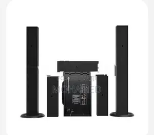 GHY 5.1 Multimedia Speaker System