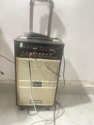 Portable Karaoke Speaker