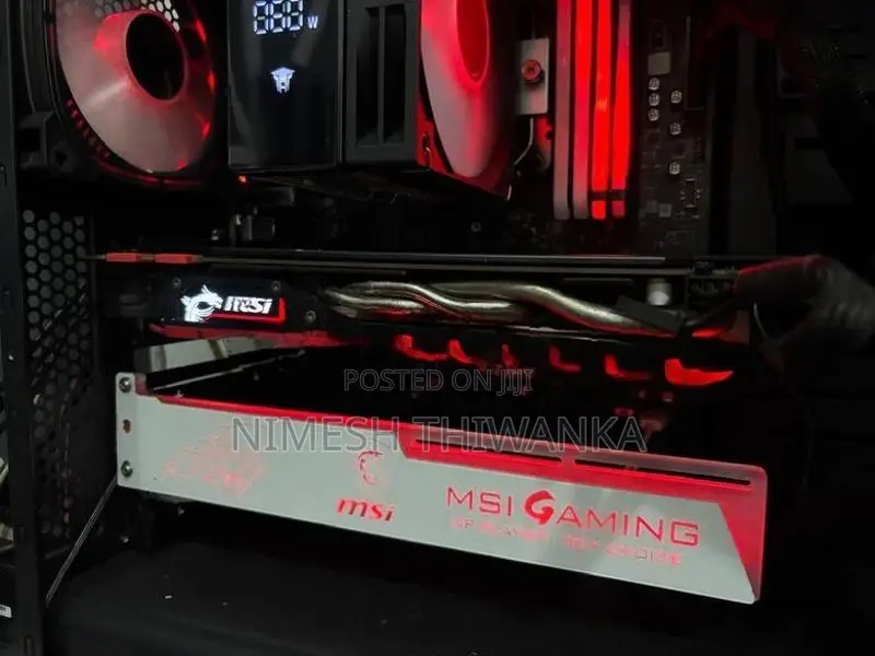 MSI Gaming X GTX 1070 8GB Card