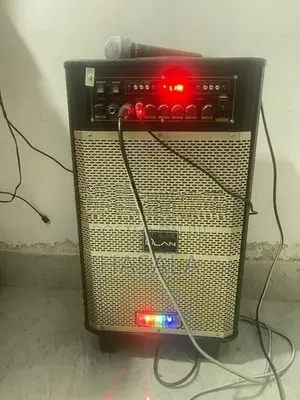 Portable Karaoke Speaker