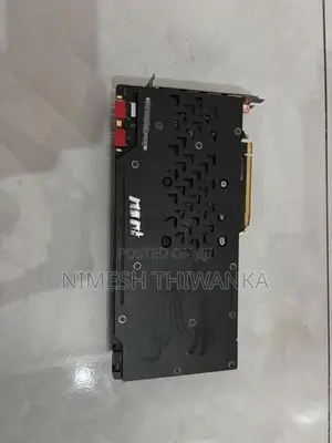 MSI Gaming X GTX 1070 8GB Card