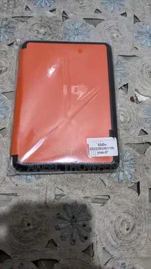Kindle Basic 2022 Cover