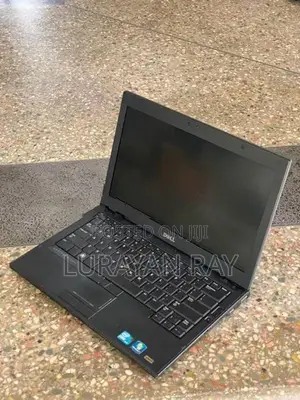 Dell Latitude Laptop