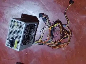Ice-Man 450L 450W PSU