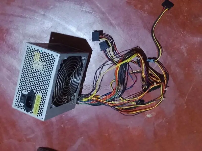 Ice-Man 450L 450W PSU