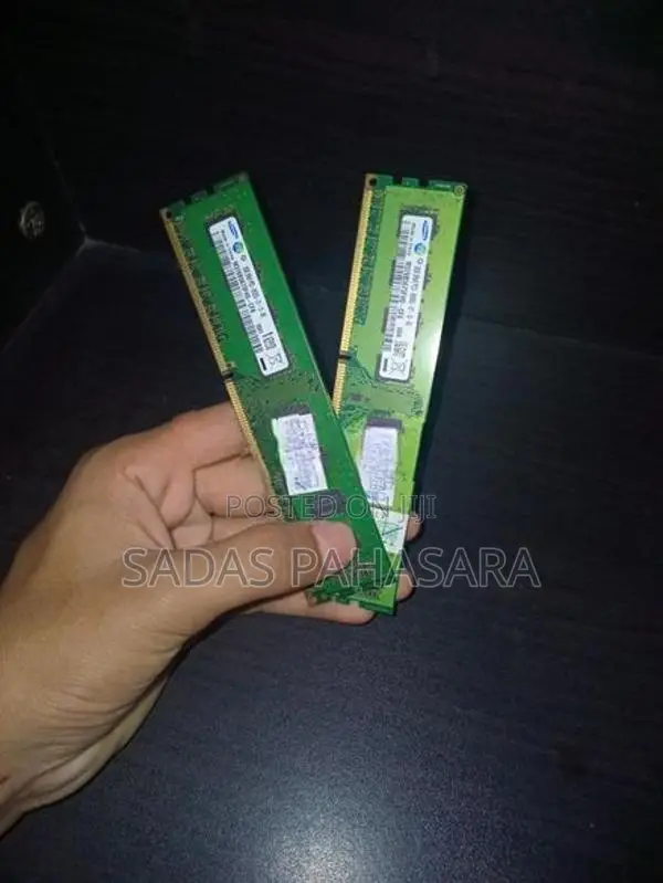 RAM Cards(2GB×2)