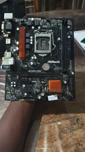 Asrock H110 Motherbord