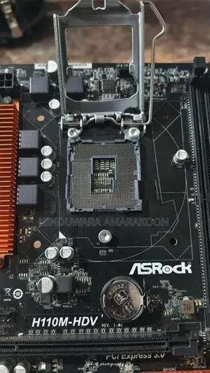 Asrock H110 Motherbord