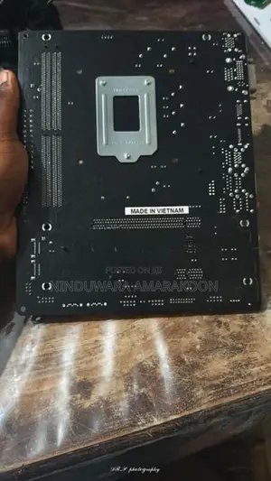 Asrock H110 Motherbord