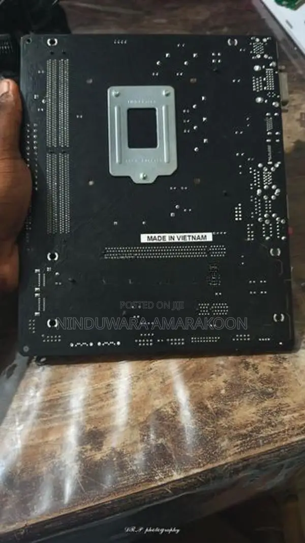 Asrock H110 Motherbord