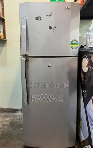 LG Fridge Double Door