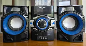 Rexton Home Audio Speaker System(BT, Optical, USB)