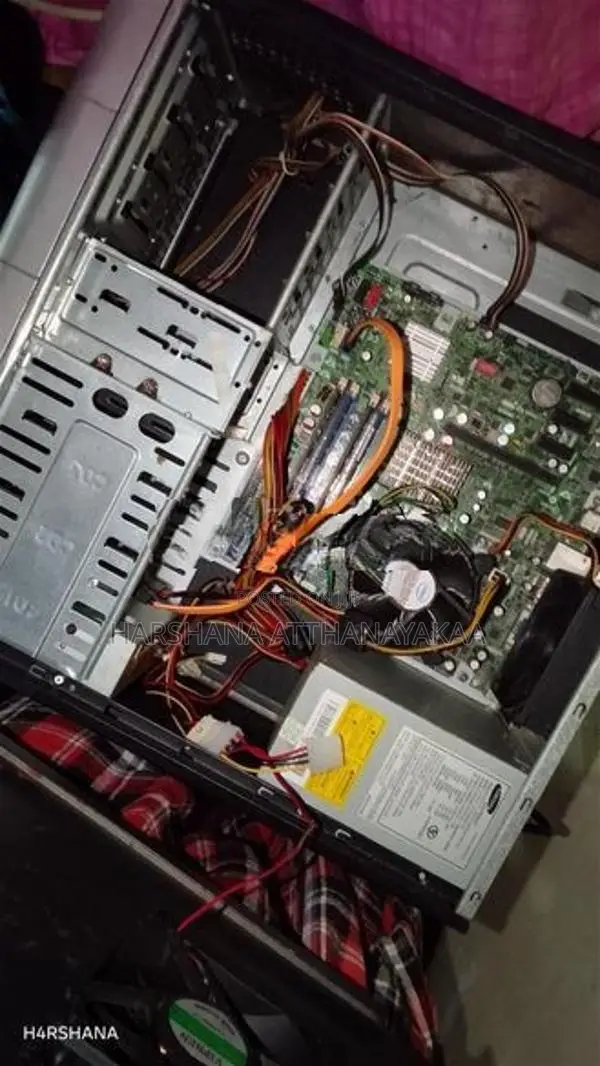 Core 2 due 8GB RAM