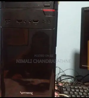 Desktop Computer