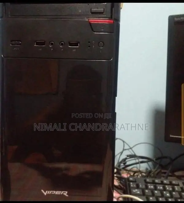 Desktop Computer