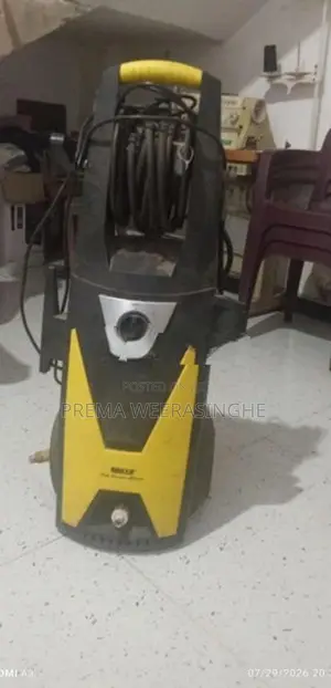 Besto High Pressure Water Machine