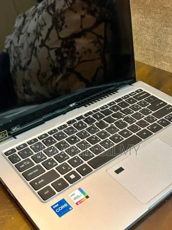 Acer Spin SP314-55N Touchscreen Laptop