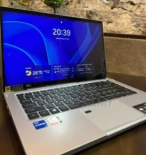 Acer Spin SP314-55N Touchscreen Laptop