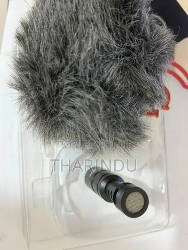 Rode Video Micro Compact Microphone