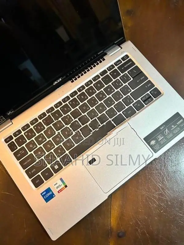 Acer Spin SP314-55N Touchscreen Laptop