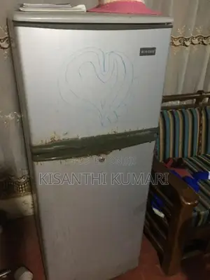 Singer Double Door Refrigerator
