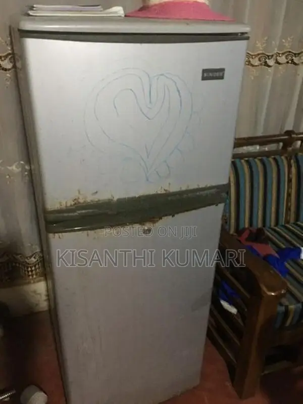 Singer Double Door Refrigerator