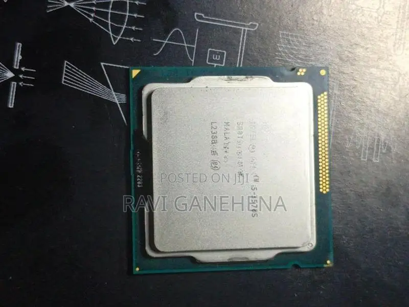i5-3470S Processor