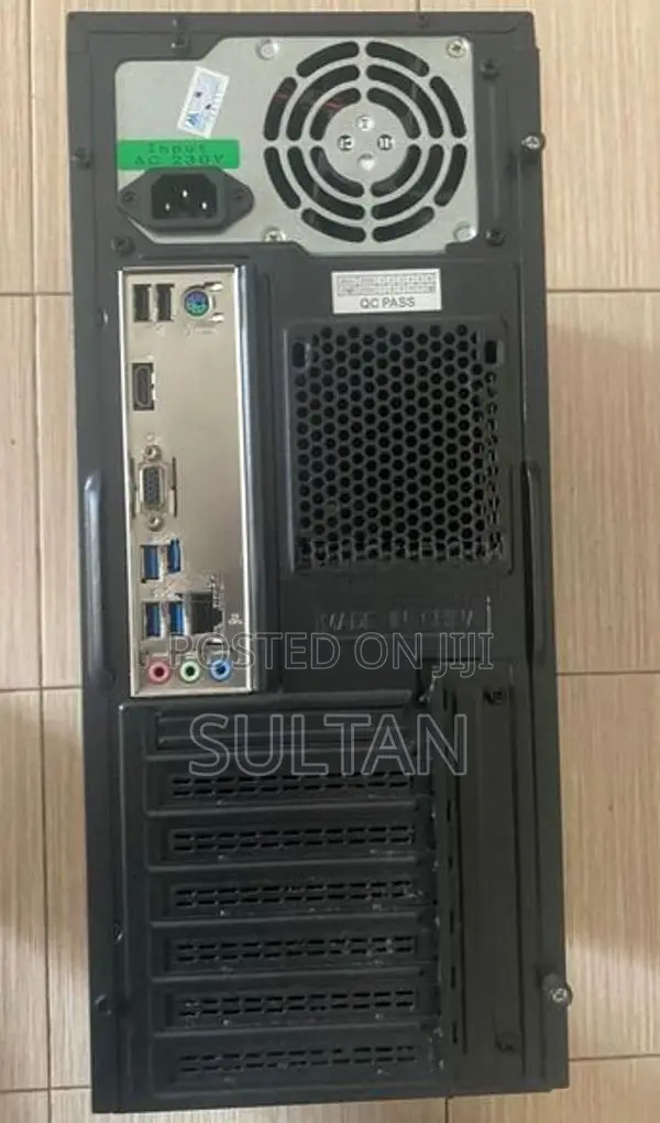 Intel Core i3 Desktop