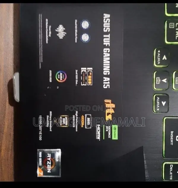 Asus TUF Gaming