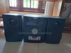 SHARP 2800W DVD Sound System