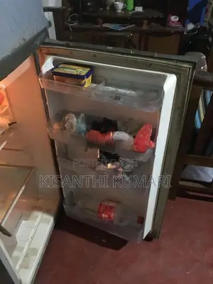 Singer Double Door Refrigerator