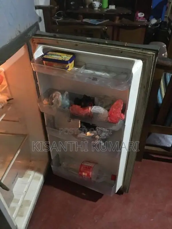 Singer Double Door Refrigerator